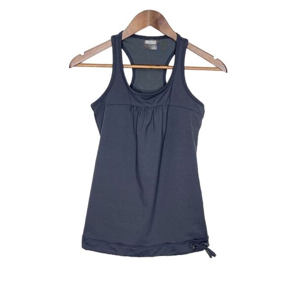 Athleta Tinker Athletic Tank Top Gray XS - Picture 1 of 7